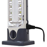 20+1 LEDLİ ŞARJLI IŞILDAK  GO50602887260