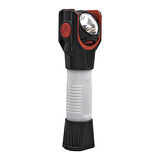 ÇOK FONKSİYONLU USB ŞARJLI EL FENERİ  GO50602469480