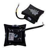 3000K ALLAH DEKORATİF LED DUVAR APLİK  GO506089MT-24450