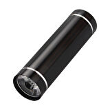 POWER LEDLİ 3*AAA PİLLİ METAL KASA EL FENERİ  GO506089MT-11063