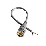 BNC FİŞLİ HAZIR GOLD 18 CM KABLO  GO50607472790