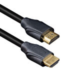 19+1 V2.0 4K 60HZ 5 METRE SİYAH GOLD UÇLU HDMI KABLO (5060)