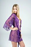 MOONLİGHT 9356 SEKSİ KİMONA+STRİNG