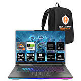ASUS Rog Strix G16 R9 8940HX 96GB 512GB SSD RTX5060/8GB 240Hz 16" WQXGA W11H Gaming Laptop G614PM