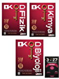 Kafadengi 10. Sınıf Fizik+Kimya +Biyoloji  KOD 30 Deneme