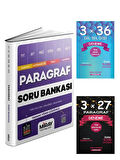 Miray YKS TYT AYT KPSS DGS MSÜ ALES Paragraf Soru Bankası