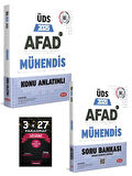 Data AFAD Mühendis ÜDS Konu + Soru
