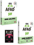 Data AFAD Şef GYS Konu+Soru