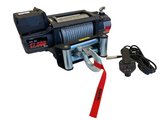MXO 17500lb Çelik Halatlı Vinç 12V ( 28MT HALAT )