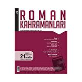 Roman Kahramanları Sayı: 12 Ekim-Aralık 2012