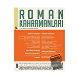 Roman Kahramanları Sayı: 24 Ekim-Aralık 2015