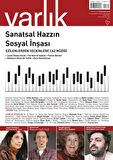 Varlık Edebiyat ve Kültür Dergisi Sayı: 1361 Şubat 2021