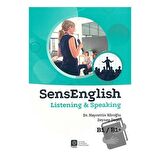 SensEnglish Listening and Speaking B1/B1+