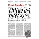 Öykü Gazetesi Sayı: 20