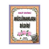 Müslümanlara Bildiri (Kod-279)