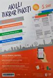 5. Sınıf Din Kültürü ve Ahlak Bilgisi Akıllı Tekrar