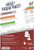 AYT Coğrafya Akıllı Tekrar Paketleri
