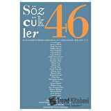 Sözcükler Dergisi Sayı: 46 Kasım - Aralık 2013