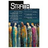 Strata Lişkisel Sosyal Bilimler Dergisi Sayı:9