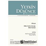 Yıl: 4 Sayı: 18 - Nisan, Mayıs, Haziran 2022