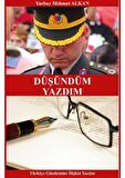 Düşündüm Yazdım