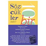 Sözcükler Dergisi Sayı: 101 Ocak - Şubat 2023
