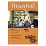 İnsancıl Aylık Kültür Ve Sanat Dergisi Sayı: 393 Nisan 2023