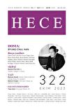Hece Dergisi - Sayı: 322 Ekim 2023