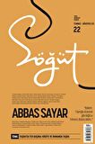Söğüt - Türk Edebiyatı Dergisi Sayı 22 / Temmuz - Ağustos 2023