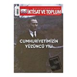 156. Sayı: Cumhuriyetimizin Yüzüncü Yılı