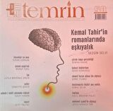 Temrin Düşünce ve Edebiyat Dergisi Sayı: 50 Haziran 2012