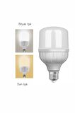 Osram Ledvalue Clt 18W (104W) Büyük Boy Led Ampul Beyaz  E27 Tasarruflu Jumbo Torch Pazar Lambası 6500K 13,6 Cm