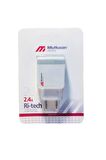 Mutlusan USB 5 Watt Hızlı Şarj Aleti Beyaz