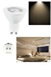 Osram Ledvalue 4,5-5W (50W) Led Spot Ampul Gu10 Gün Işığı 4000K