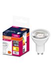 Osram Led Value 4,5W (50W) Par16 Led Spot Ampul Sarı (5 Adet)  - GU10 Duy