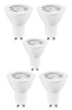 Osram Led Value 4,5(50W) Led Spot Ampul Sarı 3000K - GU10 Duy (5 Adet)