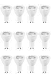 Osram Led Value 4,5-5W(50W) Led Spot Ampul Sarı 3000K - GU10 Duy (12 Adet)