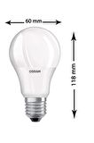 Osram 10W(75W) E27 Led Ampul 6500K Beyaz (4 Adet)