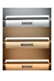 Philips 4W Anahtarlı Linea Led Bant Armatür 3000K Sarı 32,4 cm