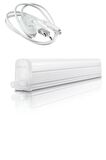 Philips Linea 13W Anahtarlı Led Bant Armatür 3000K Sarı 118,4 cm Ayna Üstü Duvar Aplik