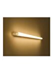 Philips Linea 13W Anahtarlı Led Bant Armatür 3000K Sarı 118,4 cm Ayna Üstü Duvar Aplik