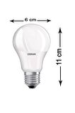 Osram 12W (105W) Led Ampul 2700K Sarı - E27 Duy