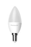 Panasonic 4,9W (40W) Led Mum Ampul Sarı 2700K - E14 Duy Avize Led Lamba