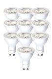Panasonic 4W (50W) Led Spot Ampul Beyaz 6500K - 10 Adet Avize Çanak Lamba