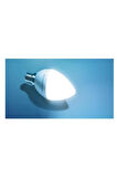 Panasonic 4,9W (40W) Led Mum Ampul Beyaz 6500K - E14 6 Adet Avize Lambası