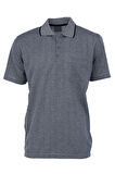 Oppland Erkek T-shirt Yazlık Cepli Kısa Kollu Modern Jakarlı Lonelli Model Rahat Kesim Pamuklu Kumaş