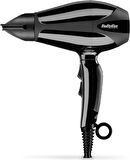 Babyliss 6715DE AC Motorlu 2400W Saç Kurutma Makinesi + C325E Saç Maşası 2'li Avantaj Set