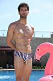 FLAMINGO LİNE SLİP MAYO