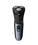 Philips S3133/51 Islak Kuru Sinek Kaydı Tıraş Makinesi - BG1024 Banyo Vücut Bakım Tıraş Makinesi Set