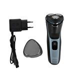 Philips S3133/51 Islak Kuru Sinek Kaydı Tıraş Makinesi - BG1024 Banyo Vücut Bakım Tıraş Makinesi Set